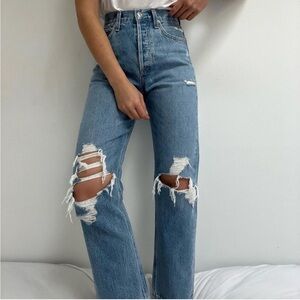 AGOLDE 90s jeans